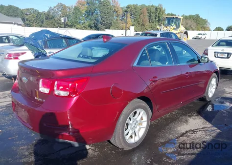 2015 Chevrolet Malibu 1Lt z USA, uszkodzony, nr VIN 1G11C5SL1FF307563
